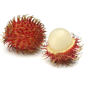 Fruit Game Option - Rambutan