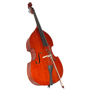 Musical Instrument Game Option - Double Bass