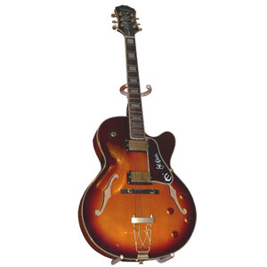 Musical Instrument Game Option - Electric Guitar