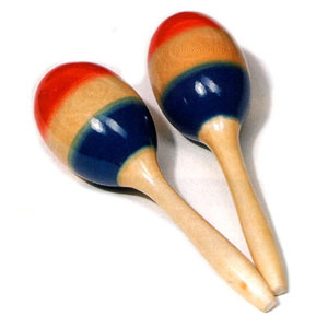 Musical Instrument Game Option - Maracas