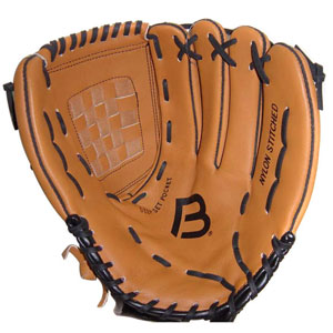Sports Equipment Game Option - baseball glove