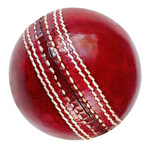 Sports Equipment Game Option - cricket ball