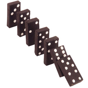 Sports Equipment Game Option - dominoes