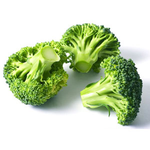 Vegetable Game Option - Broccoli