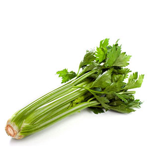 Vegetable Game Option - Celery