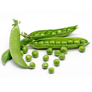 Vegetable Game Option - Garden Pea