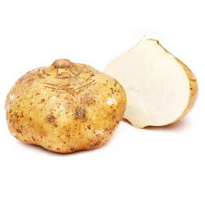 Vegetable Game Option - Jicama