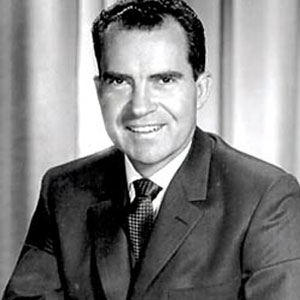 World Leaders Game Option - Richard Nixon